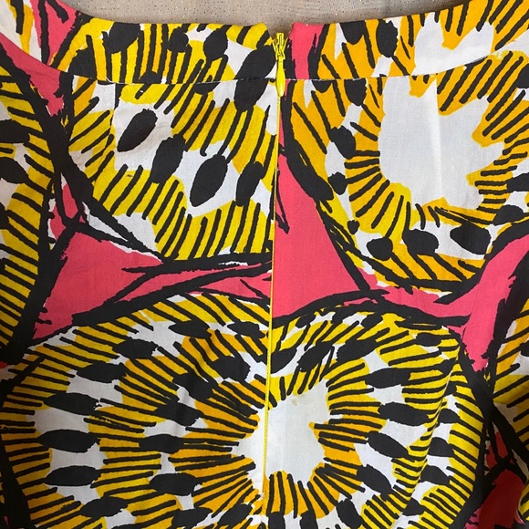 Size 0 XS J Crew Retro Tunic Dress - Picture 4 of 5